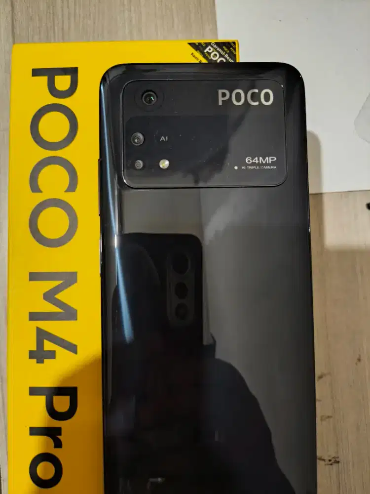 Jual POCO M4 PRO 6/128