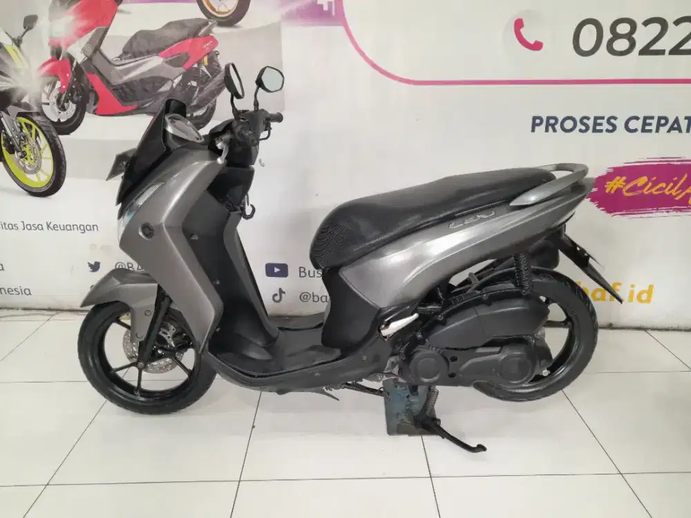 PROMOO YAMAHA LEXI 125 2018