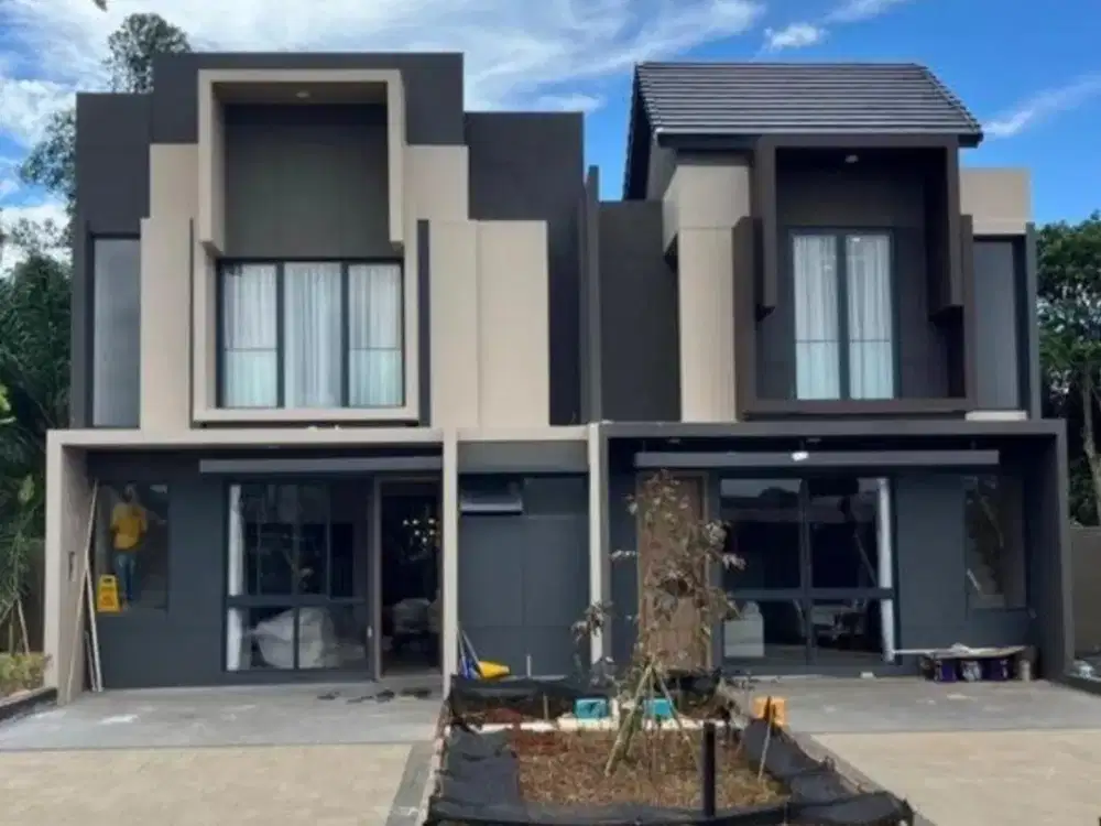 Vireya Rumah dengan Akses Terlengkap ke Semua Toll & Fasilitas Kota Premium