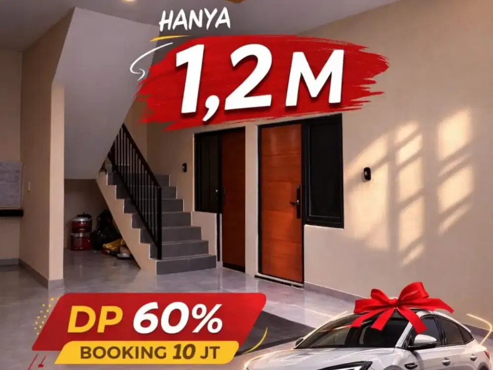 2 menit kampus UMM Anti Banjir Kos Malang