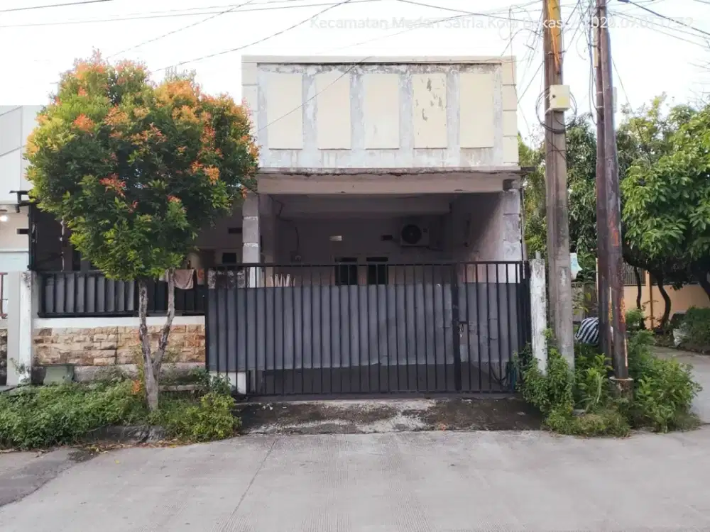 Dijual cepat rumah di harapan indah 1,Bekasi