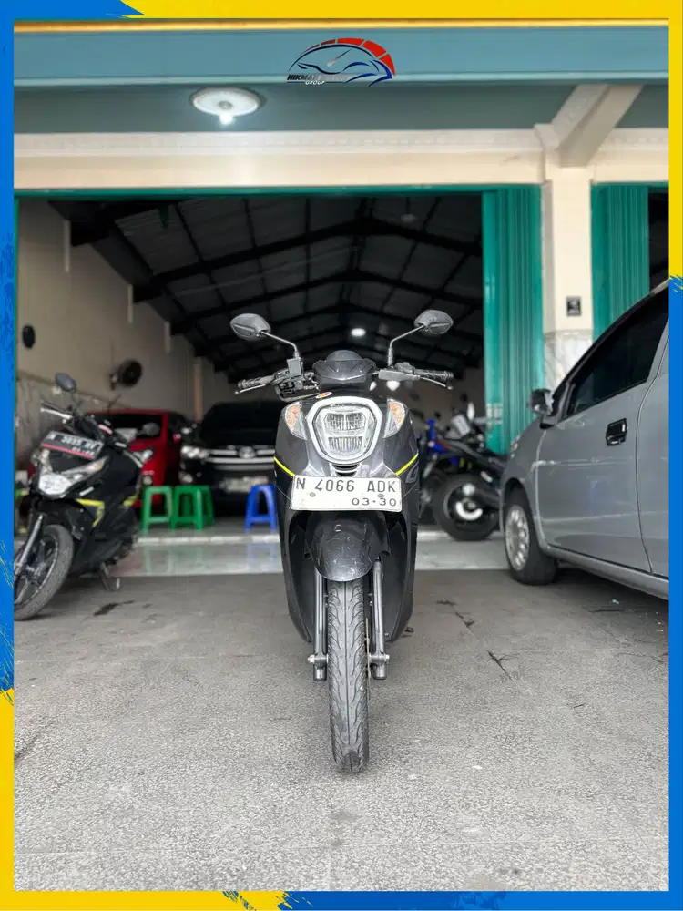 HONDA GENIO 2020 MONGGO GAS POLL HIKMAH MOTOR KEPUH