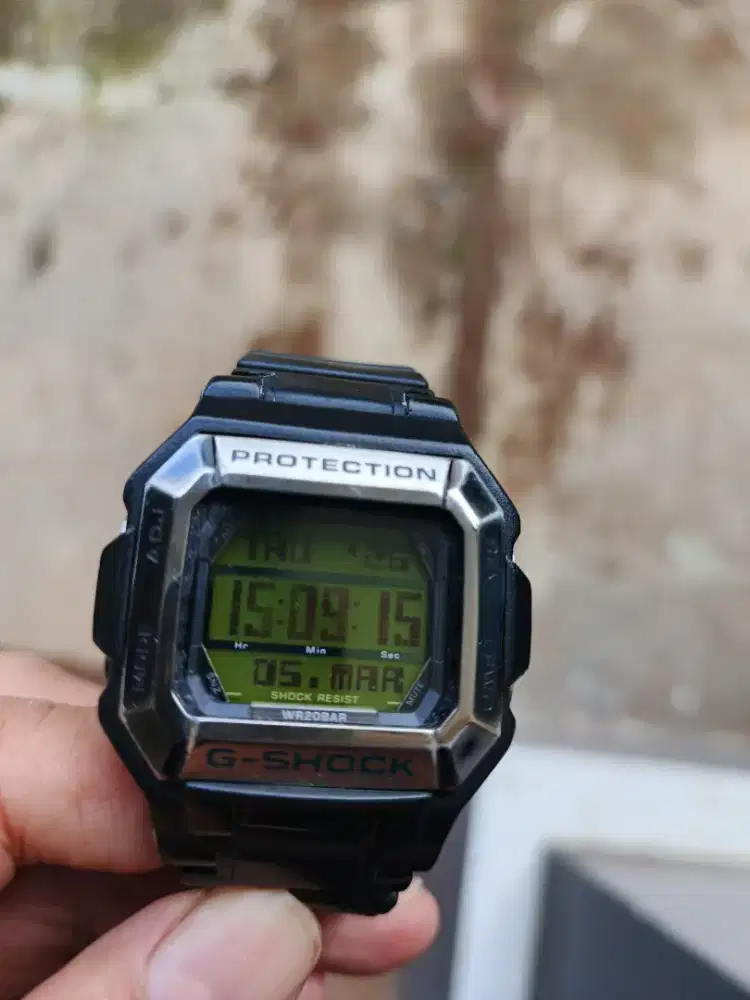 G-Shock G 7800 klasik cakep