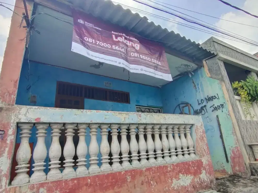 Rumah Strategis dan Murah di Kawasan Pesanggrahan dekat dengan Univeritas Budi Luhur