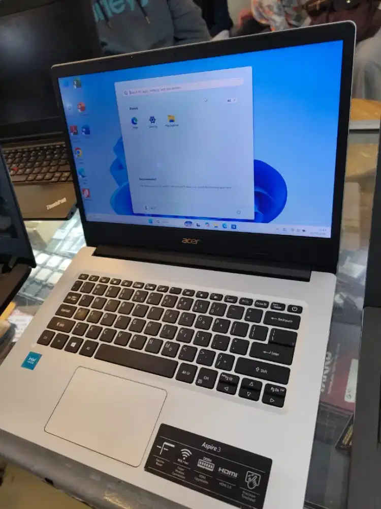 Laptop Acer aspire 3