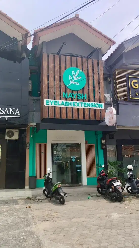 Ruko Strategis di Kemang Jaksel
