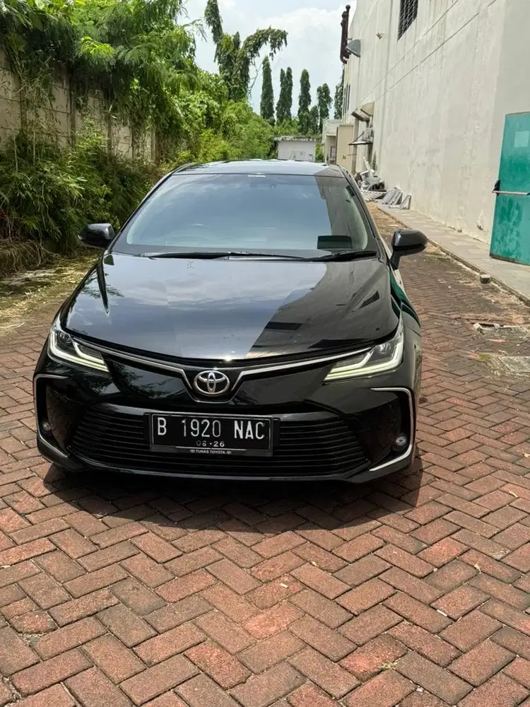Toyota ALTIS V 1.8 Automatic