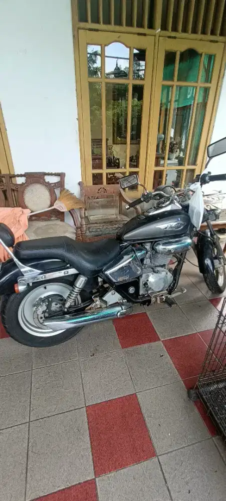 Dijual Honda phantom
