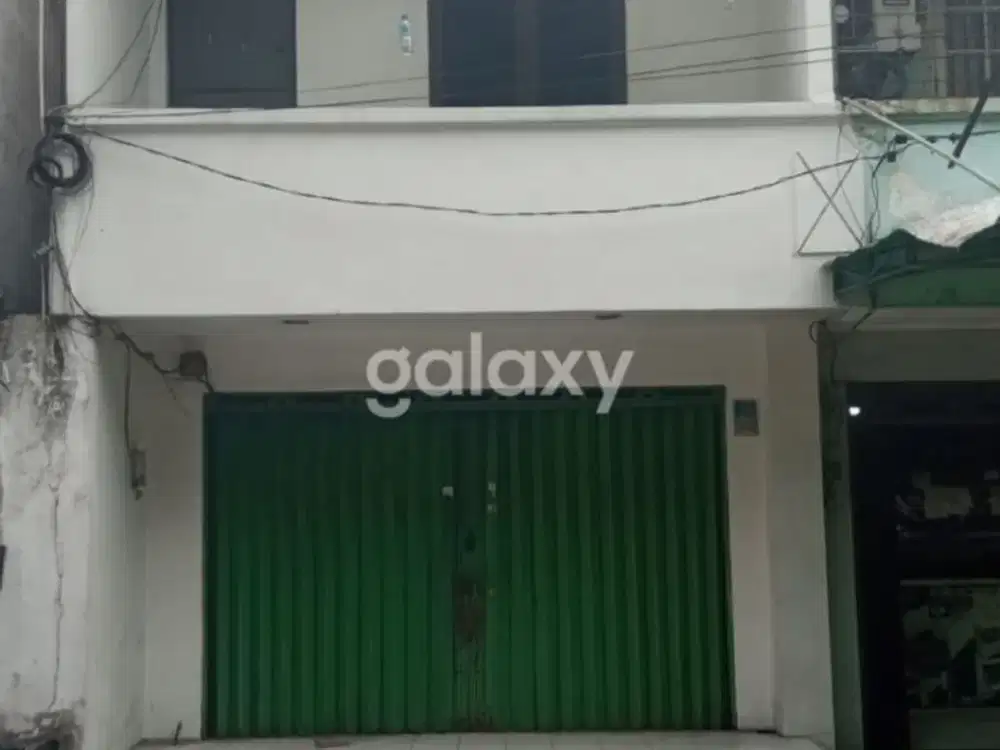 Disewakan Ruko Jalan Manyar Surabaya Timur
