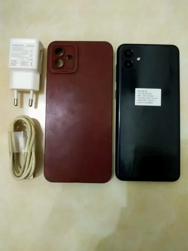 Samsung A04 mulus 4/64