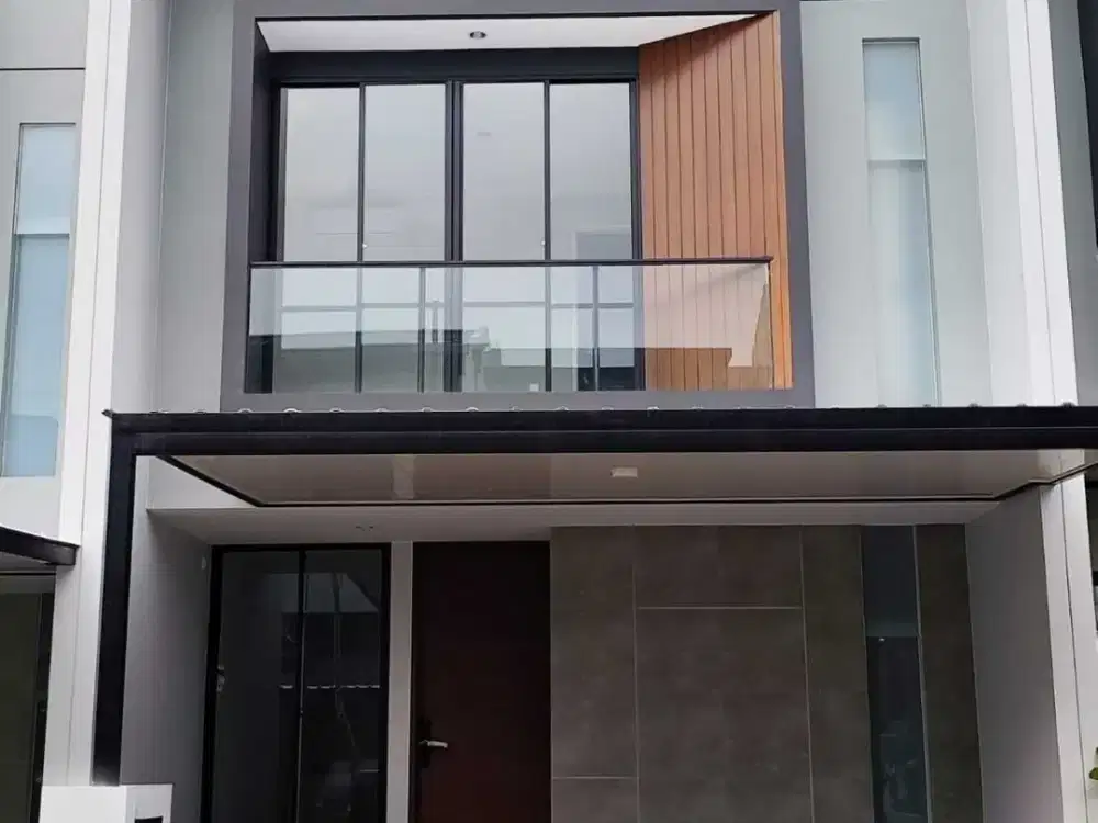 Rumah siap huni dan nyaman di Citragrand Semarang Selatan-11211