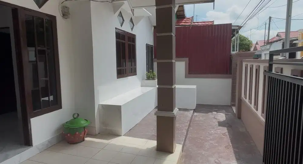 Kost baru A Yani Km 14,3 Gambut