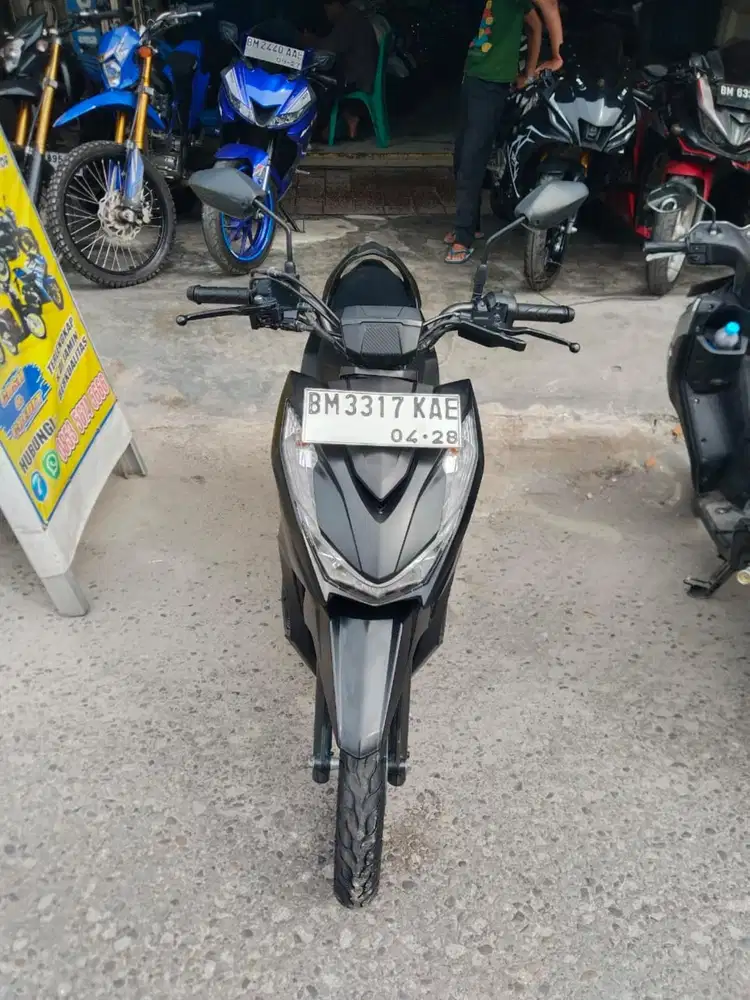Dijual cepat Honda beat tahun 2023