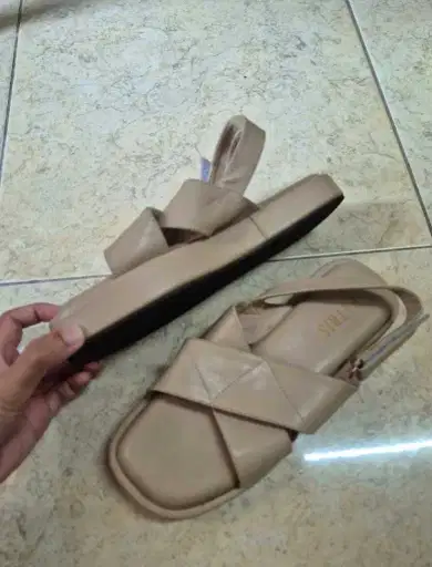 Patris Skye Sandal Wanita Platform