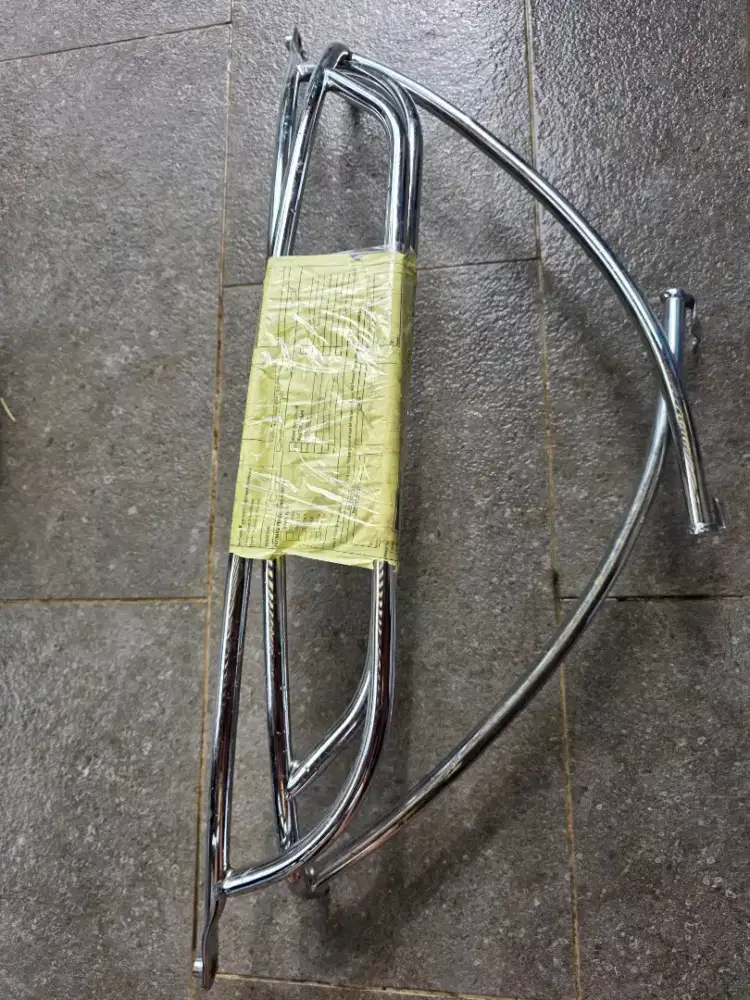 Side Bar Vespa Primavera