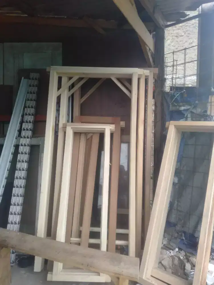 Pintu Murah Minimalis