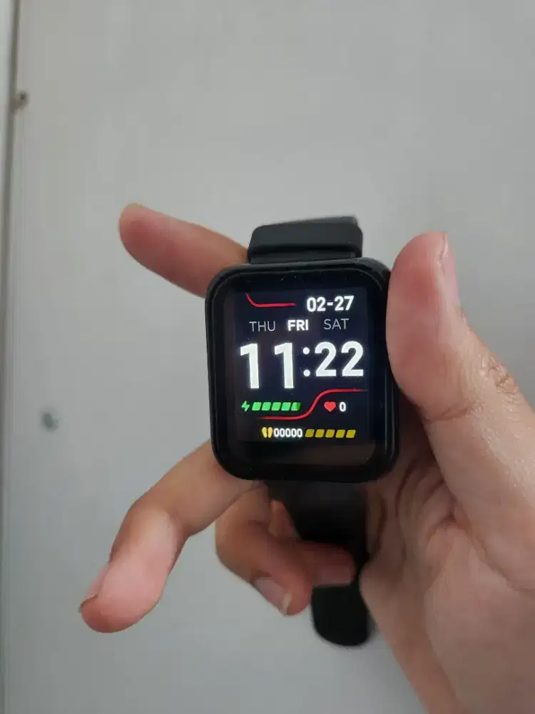 Mi watch lite minus strap kotor