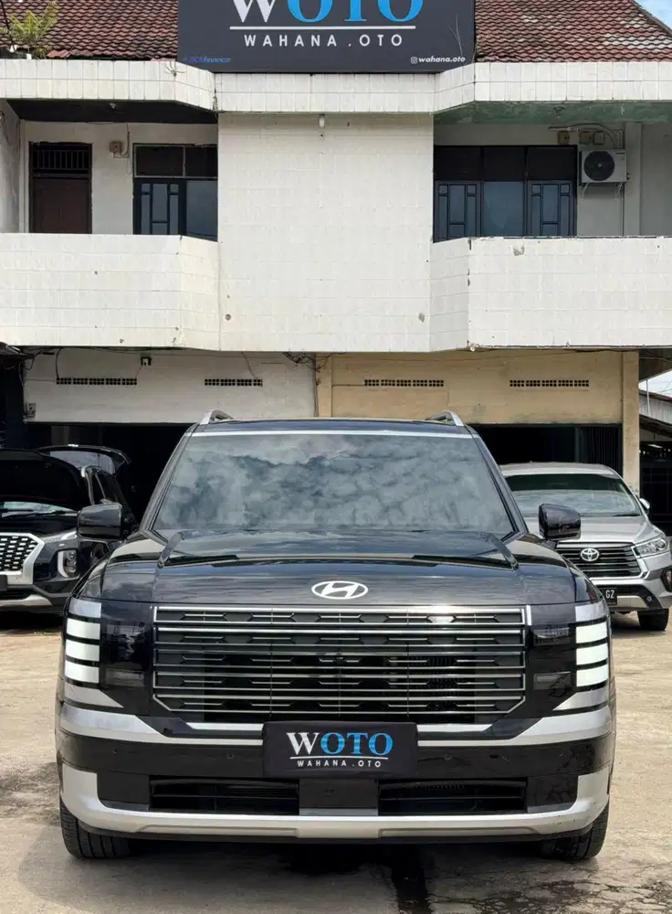 [ KM 5 RB ONLY ] HYUNDAI PALISADE HEV CALLIGRAPHY IVT 2025