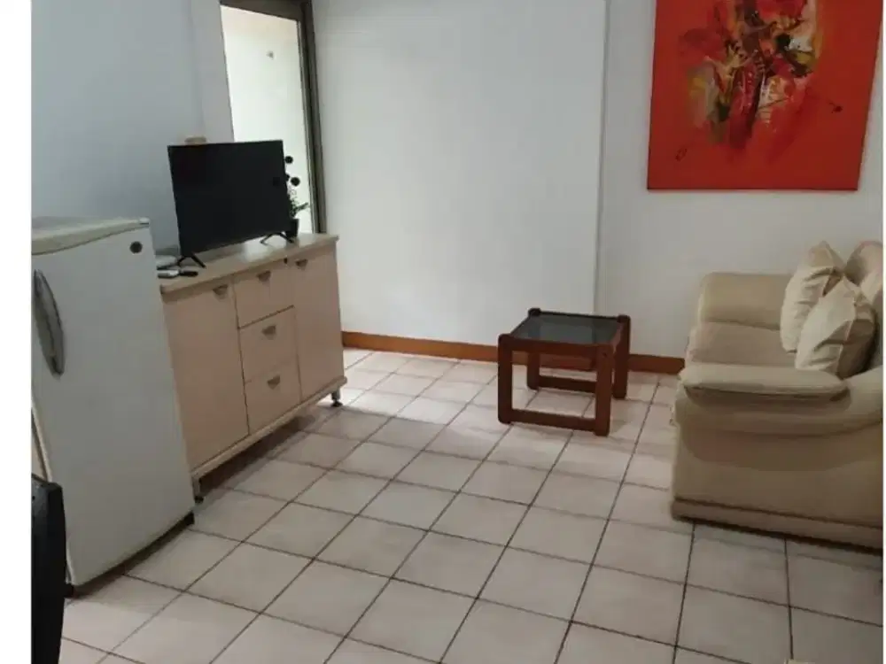 Disewa Mediterania Garden Residence 1 - 2 Bedroom Full Furnished