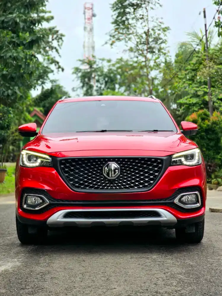 (CASH/KREDIT SAMA) MG HS TURBO 2021 ISTIMEWA
