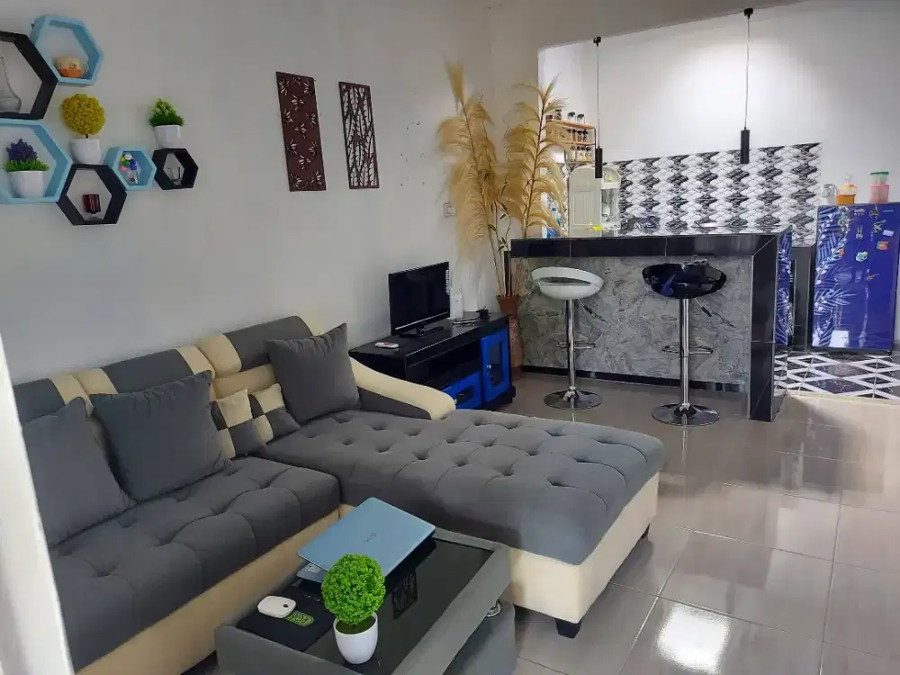 Perumahan Pesona Kahuripan 3