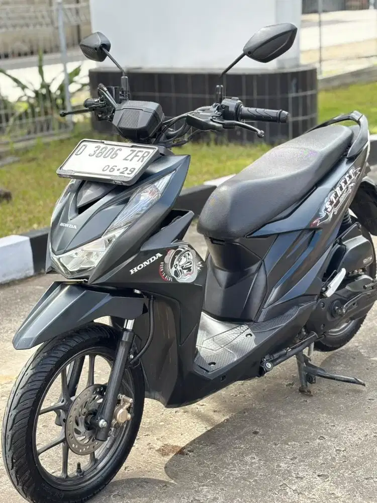 Beat street tahun 2024