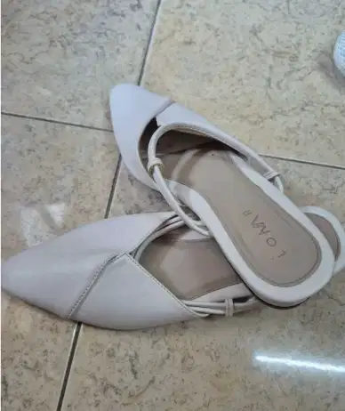 EMIMA SERIES LOMARI No 37 - Sepatu Heels Wanita