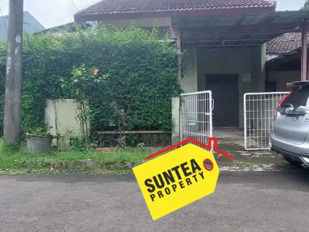 Dijual Rumah Minimalis Nyaman Bagus Lingkungan Asri di Bintaro Sektor 9 (im)