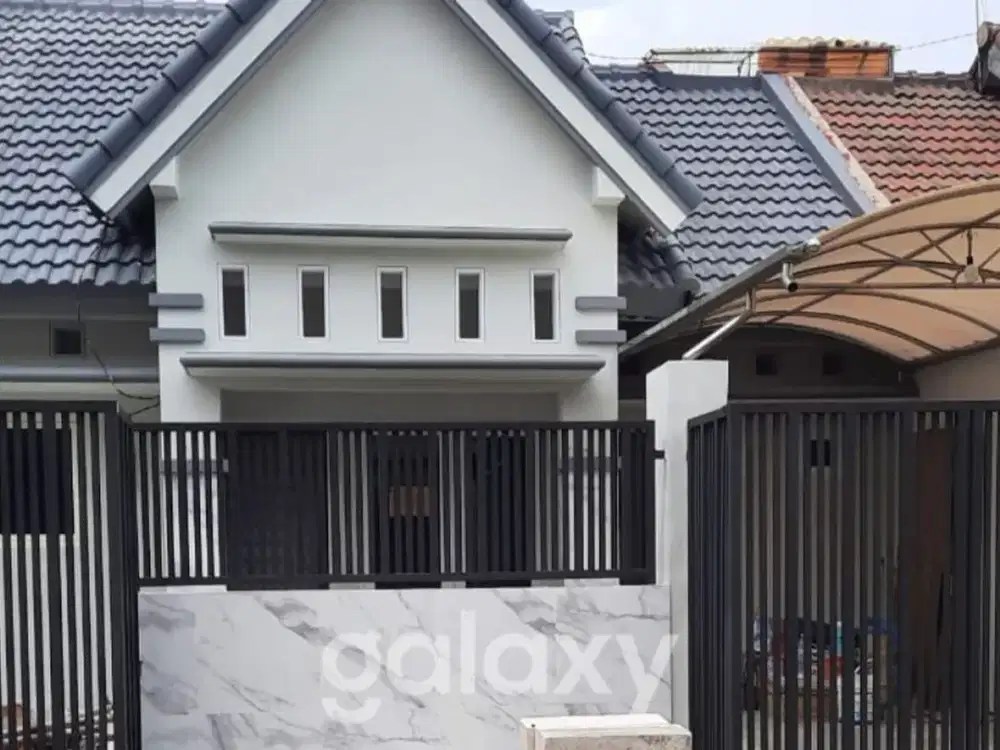 Sewa Rumah Baru Gress Mulyosari Prima Utara Surabaya Timur