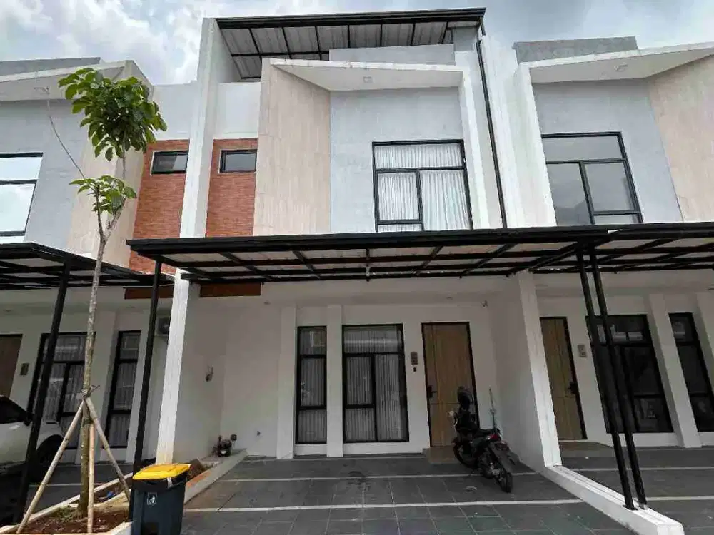 Cluster cantik ,nyaman dan asri di Jombang Ciputat Tangerang Selatan
