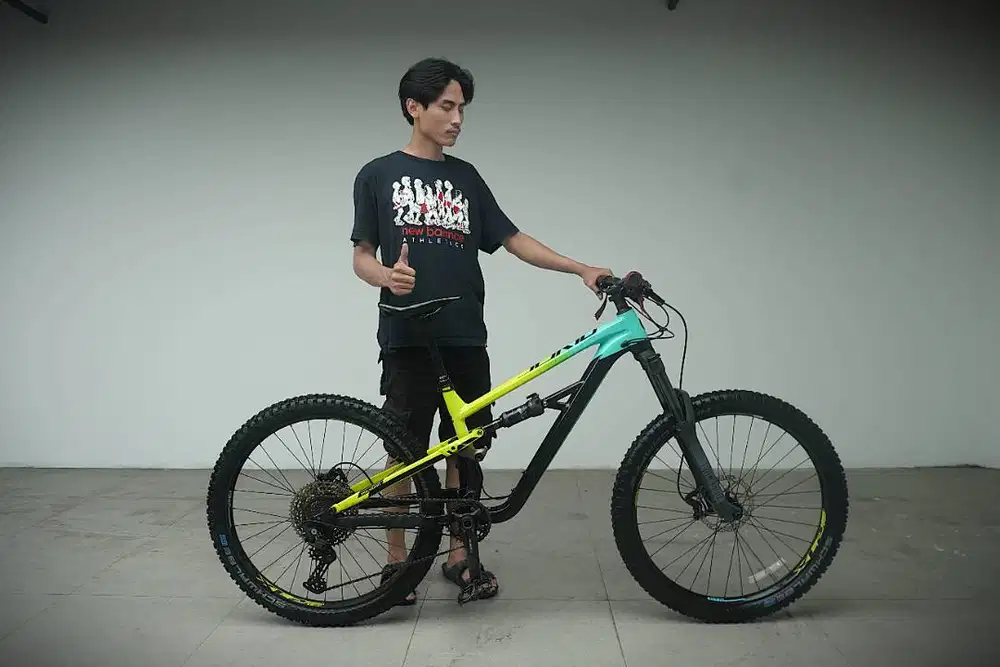 [TERMURAH!!!] Polygon Siskiu T7 2022 - Size M - 27.5