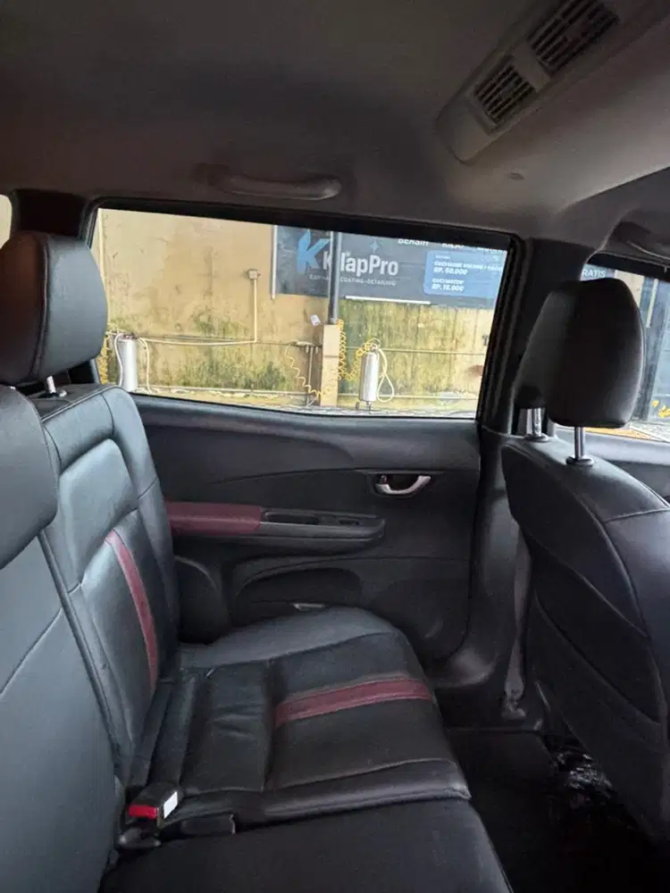 Honda BR-V 2019 Bensin