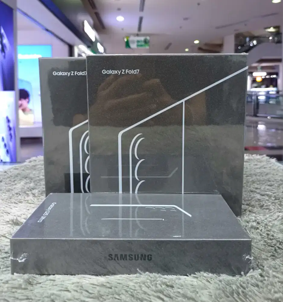 Samsung Z Fold 7 12/512gb Promi Cashback 5,9jt