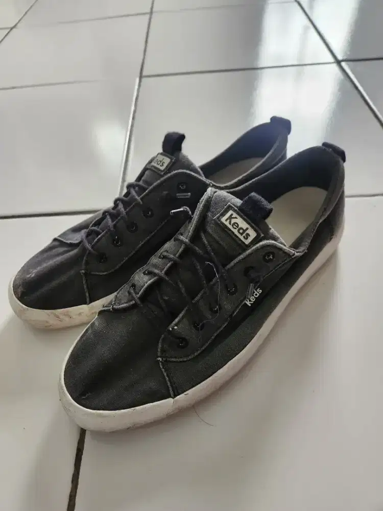 Keds women kickback canvas uk39