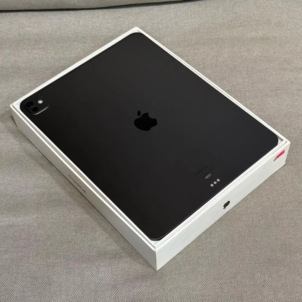 Ipad Pro M4 13 256GB Wifi IBox