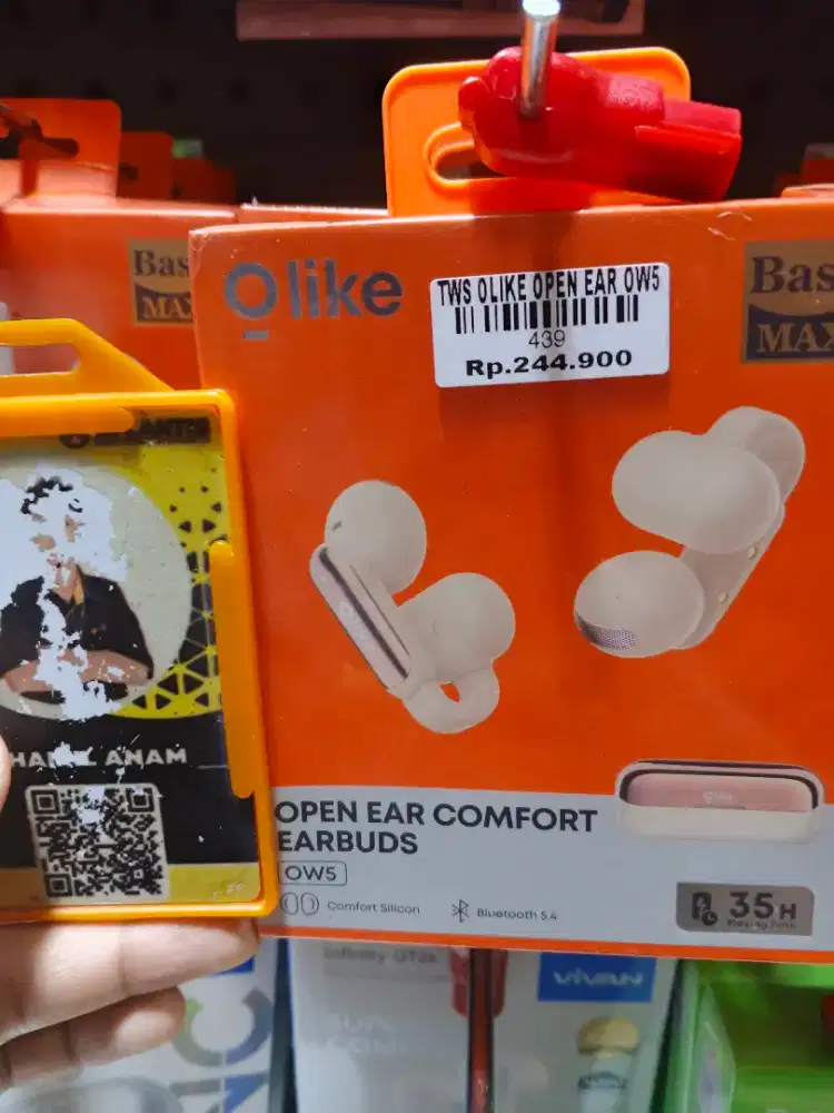 TWS OLIKE OPEN EAR OW5