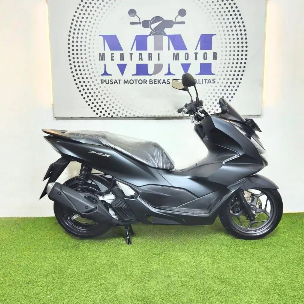 NEW PCX 160 CBS 2022!KREDIT PERSYARATAN KK%KTP SAJA!BERGARANSI-MENTARI