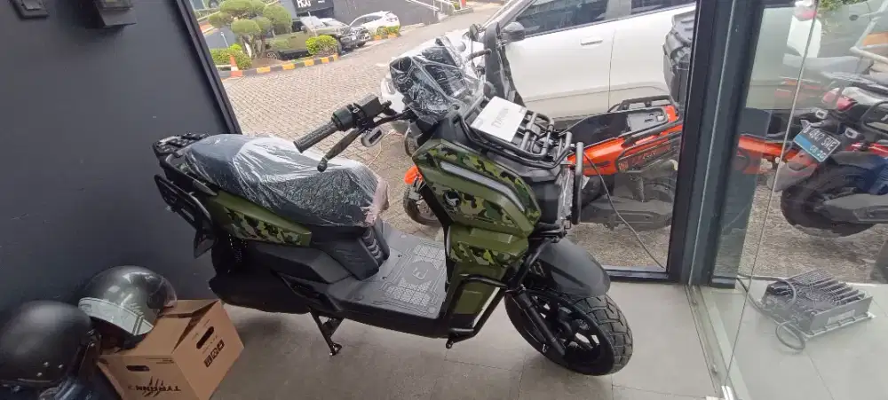 INDOMIBIL EMITIR TYRANO