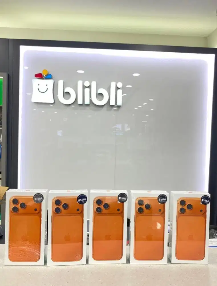 iphone 17pm 256gb oren