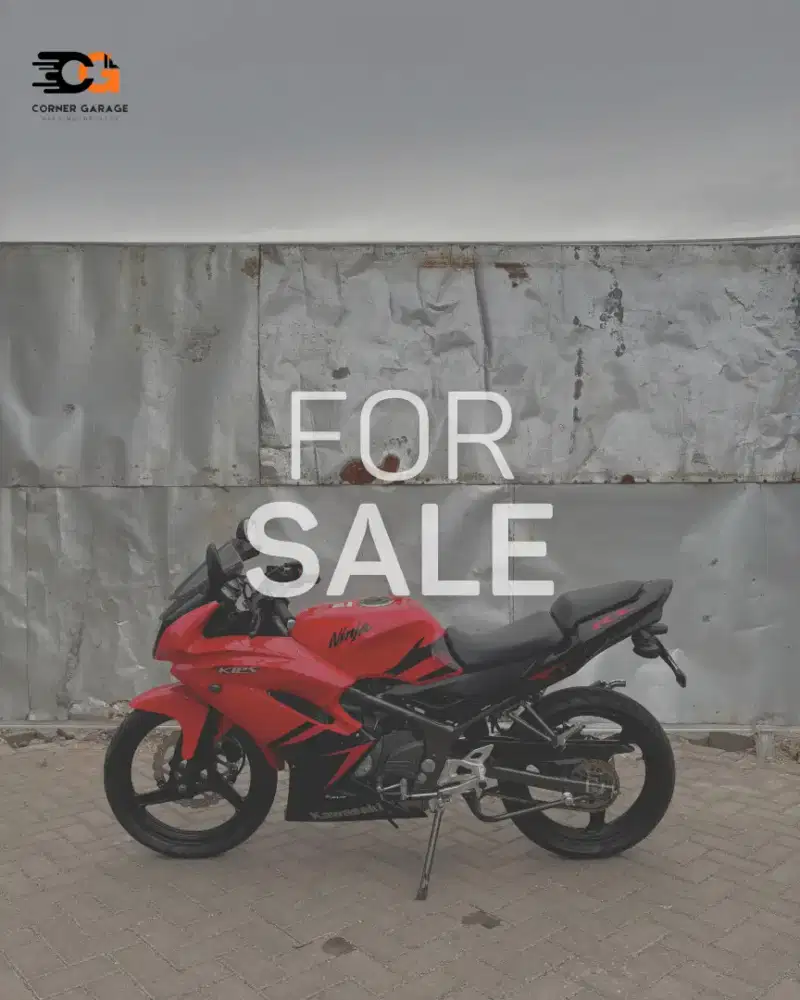 Kawasaki Ninja RR New 2012