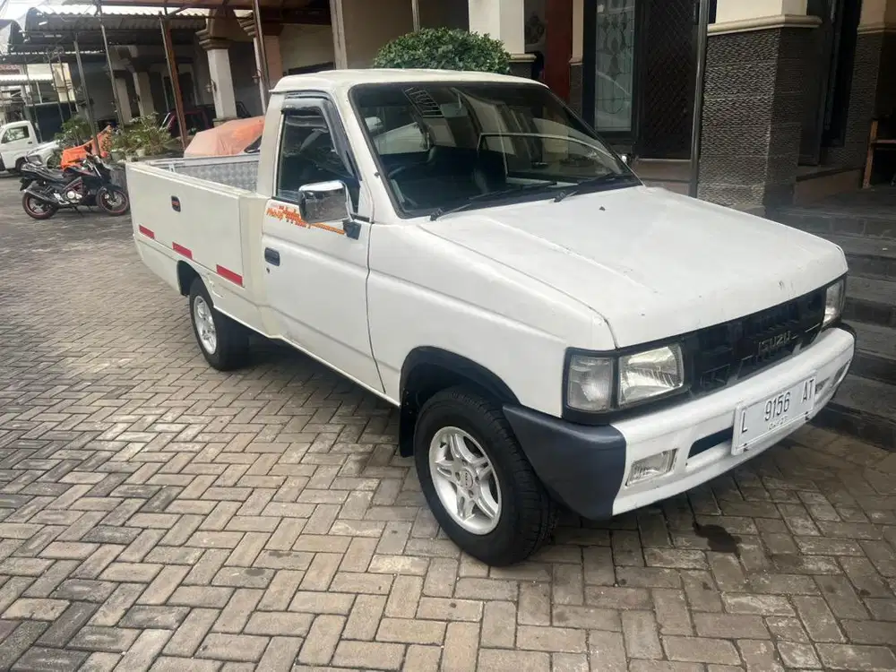 Panther Pickup 2.5 Turbo 2017