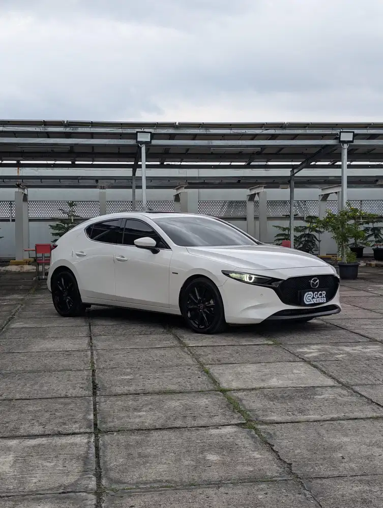 RARE ITEM KM 33RB !! MAZDA3 HB MAZDA 3 HATCHBACK 2020 AT MDL 2021/2022