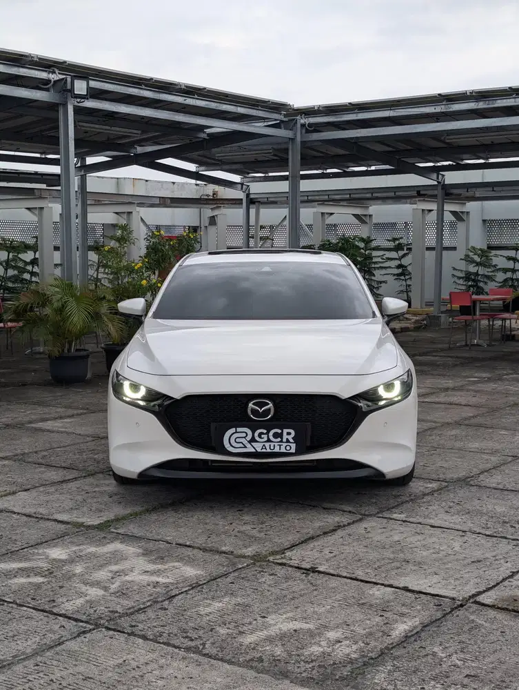 RARE ITEM KM 33RB !! MAZDA3 HB MAZDA 3 HATCHBACK 2020 AT MDL 2021/2022