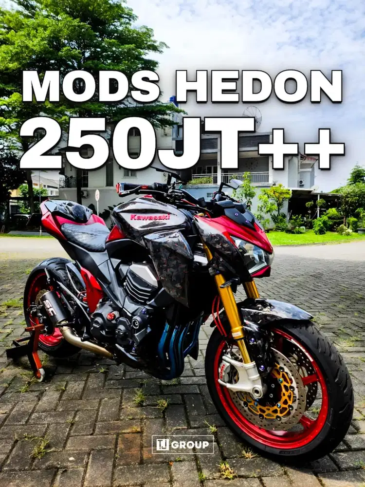 FOR SALE!! Kawasaki Z800 2013