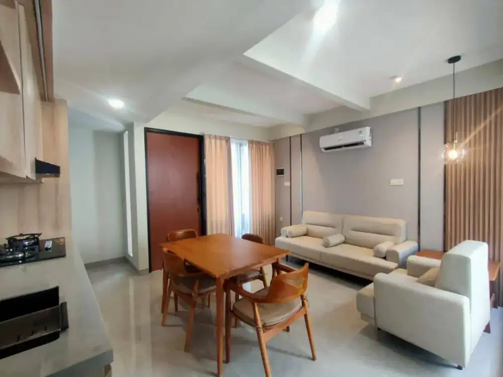 Rumah furnish dekat ITS, UNAIR, UNMU, Galaxy mall Mulyosari