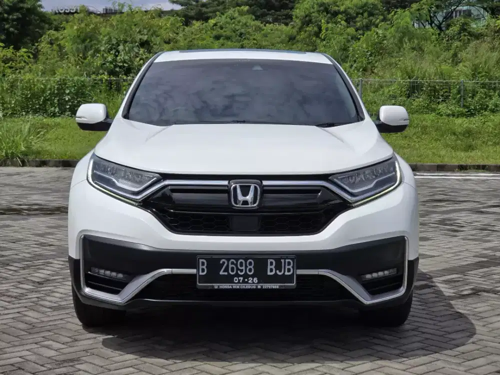 Honda CRV Prestige Sensing Turbo 1.5 at 2021