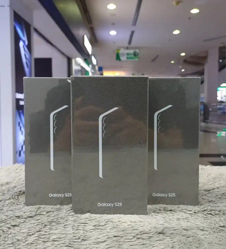 Samsung S25 5G 12/256gb Cashback 2,3jt Segel Termurah