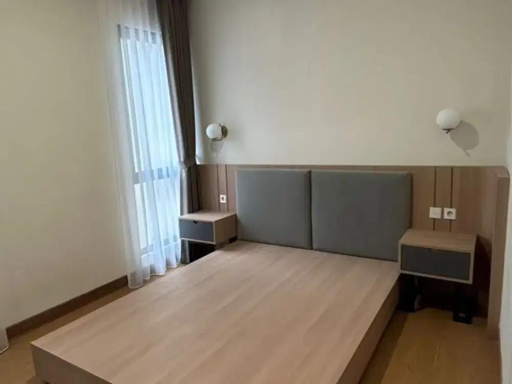 Disewakan Rumah Fully Furnished di Cluster Carson