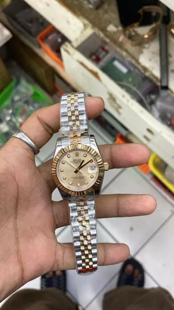 Jam Wanita Rlx Kombi Automatic