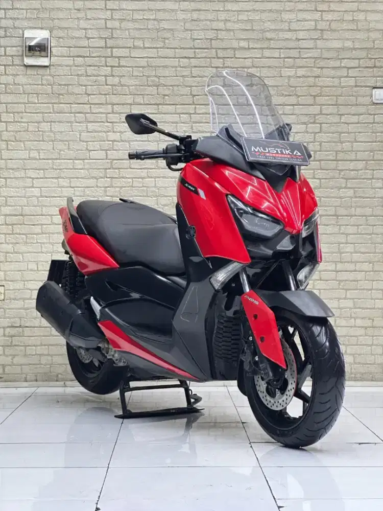 BIG SCOOTER PREMIUM‼️ YAMAHA XMAX 250 TH 2022 MULUS WARNA FAVORIT